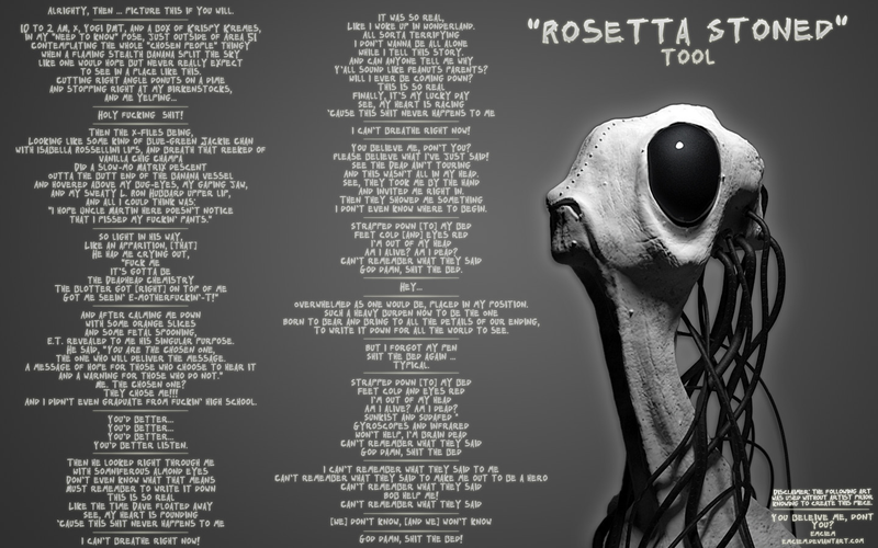 Illustration for article titled The Top 100 Science Fiction-Themed Songs Of All Time